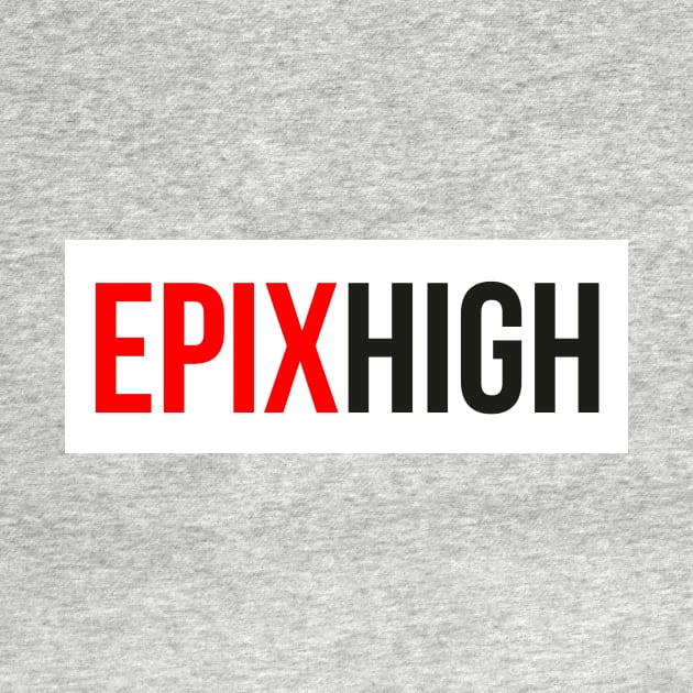 EPIXHIGH T-SHIRT [Trap] by Sneakerhead